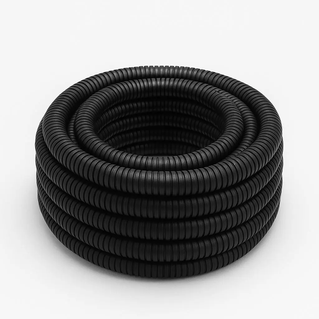 مشخصات فنی لوله فلکسی سایز 25 البرز فلکس