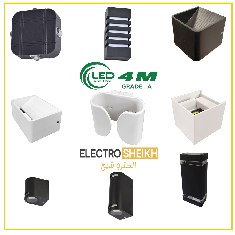 چراغ دکوراتیو LED 4M