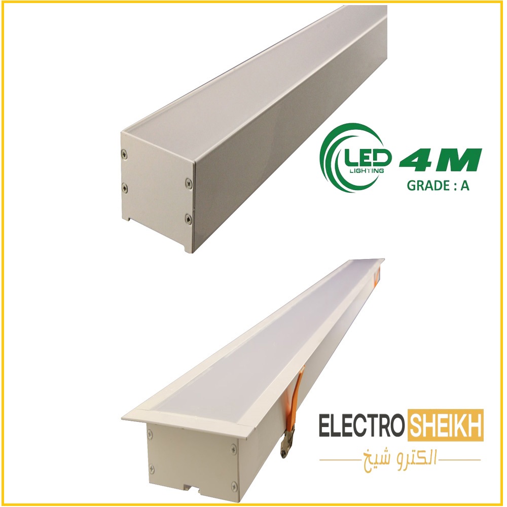 چراغ‌های خطی LED 4M