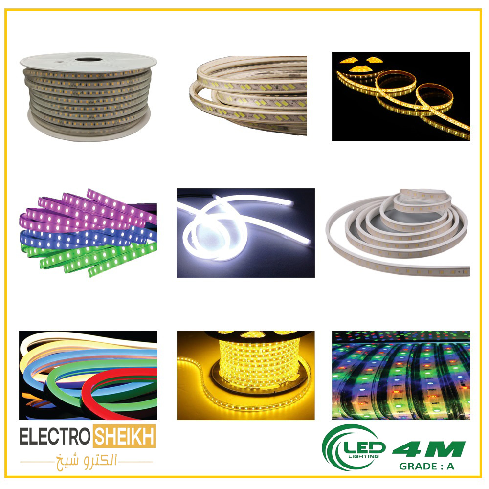 ریسه LED 4M