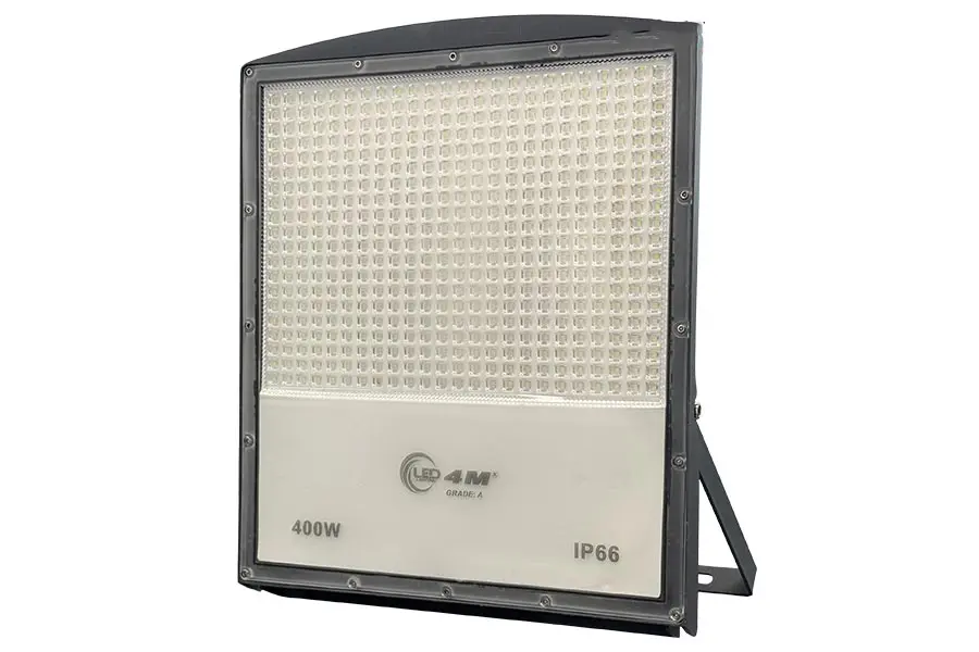 مشخصات فنی پروژکتور 400 وات SMD برند LED 4M