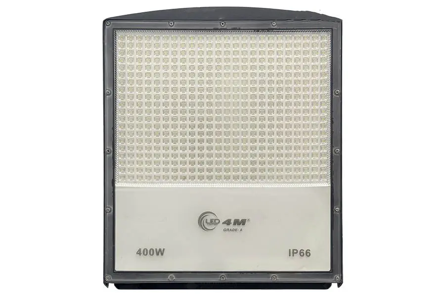 کاربرد پروژکتور 400 وات SMD برند LED 4M