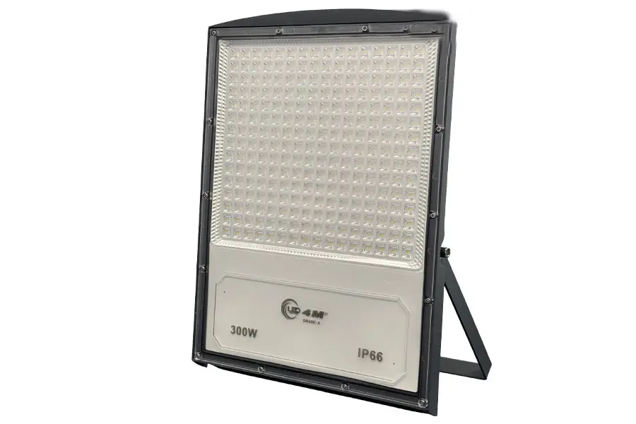 مشخصات فنی پروژکتور 300 وات SMD برند LED 4M